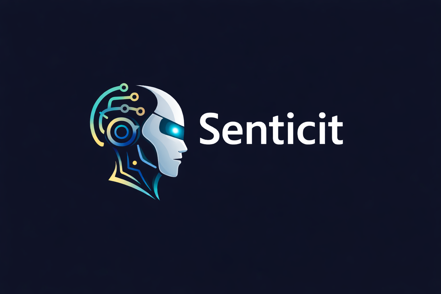 Senticit brand logo